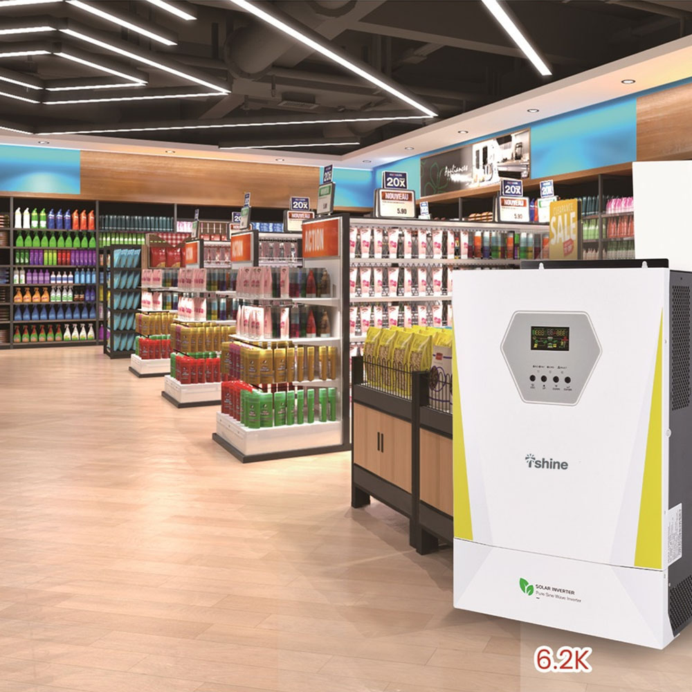 SOLAR  INVERTER  GD  Pro  SERIES